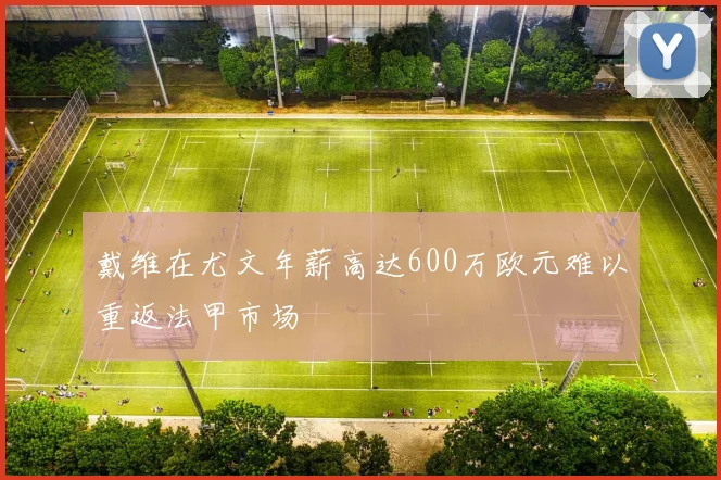 戴维在尤文年薪高达600万欧元难以重返法甲市场