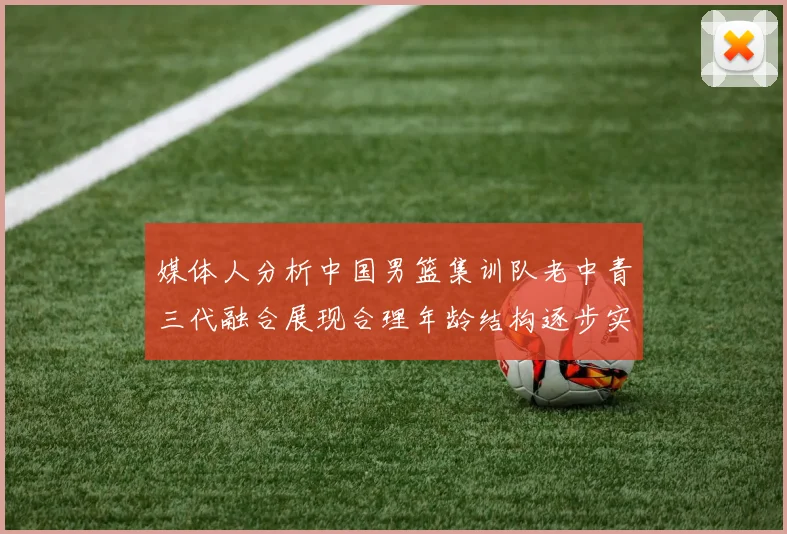 媒体人分析中国男篮集训队老中青三代融合展现合理年龄结构逐步实现换血